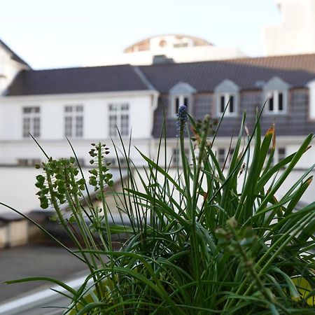Bright, Spacious Apartment With A Lovely Terrace In The Heart Of Aachen Exterior foto
