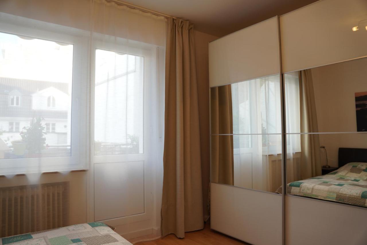 Bright, Spacious Apartment With A Lovely Terrace In The Heart Of Aachen Exterior foto