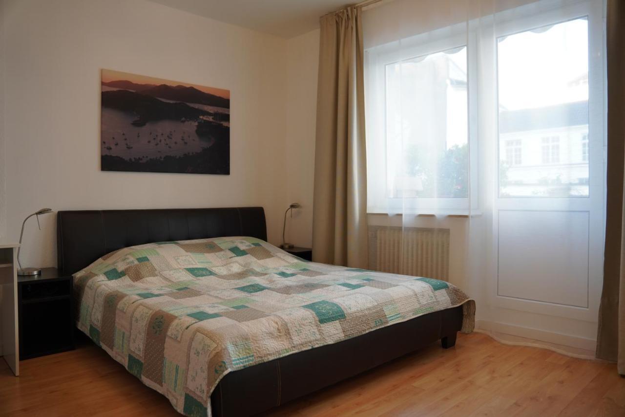 Bright, Spacious Apartment With A Lovely Terrace In The Heart Of Aachen Exterior foto