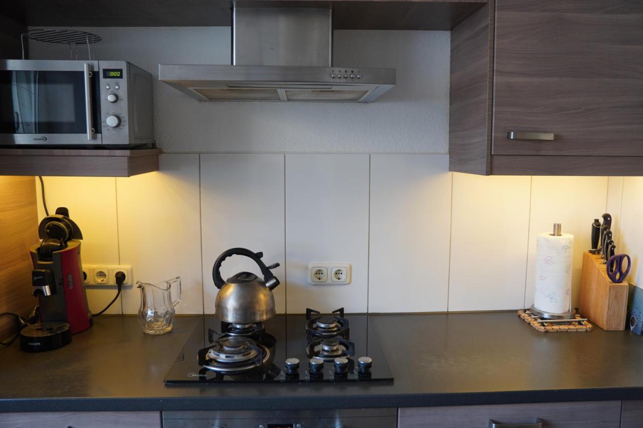 Bright, Spacious Apartment With A Lovely Terrace In The Heart Of Aachen Exterior foto
