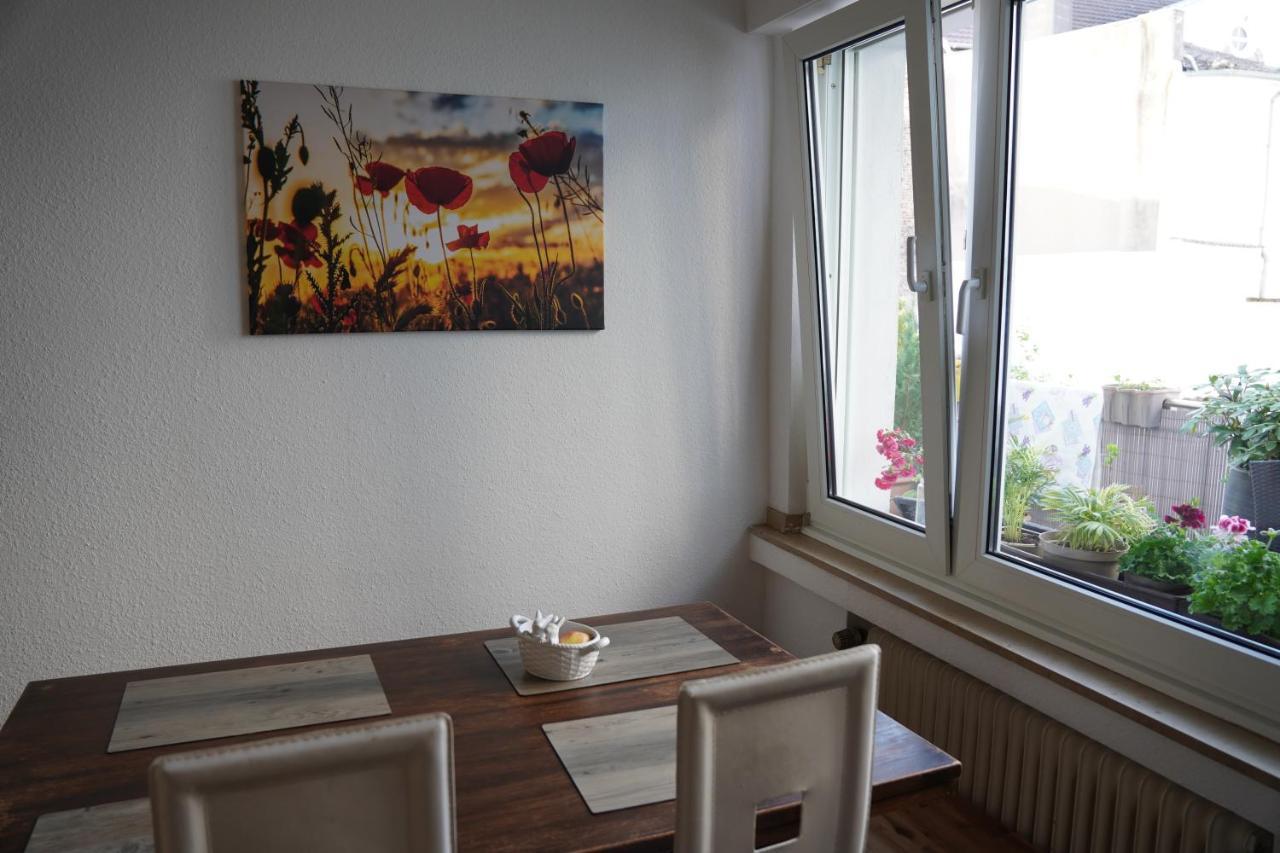 Bright, Spacious Apartment With A Lovely Terrace In The Heart Of Aachen Exterior foto