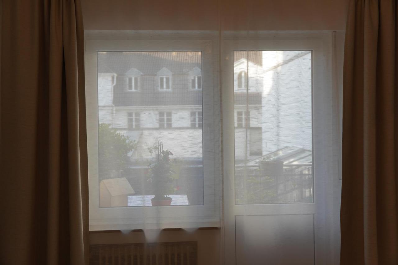 Bright, Spacious Apartment With A Lovely Terrace In The Heart Of Aachen Exterior foto