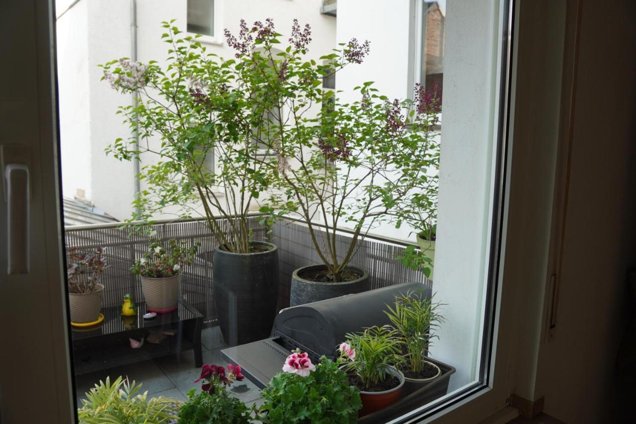 Bright, Spacious Apartment With A Lovely Terrace In The Heart Of Aachen Exterior foto