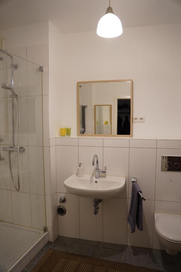 Bright, Spacious Apartment With A Lovely Terrace In The Heart Of Aachen Exterior foto