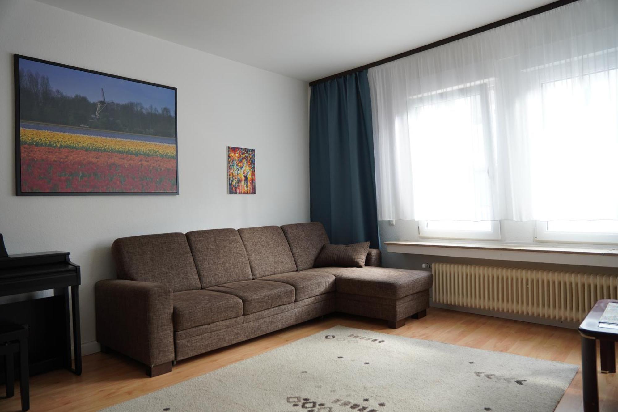 Bright, Spacious Apartment With A Lovely Terrace In The Heart Of Aachen Exterior foto