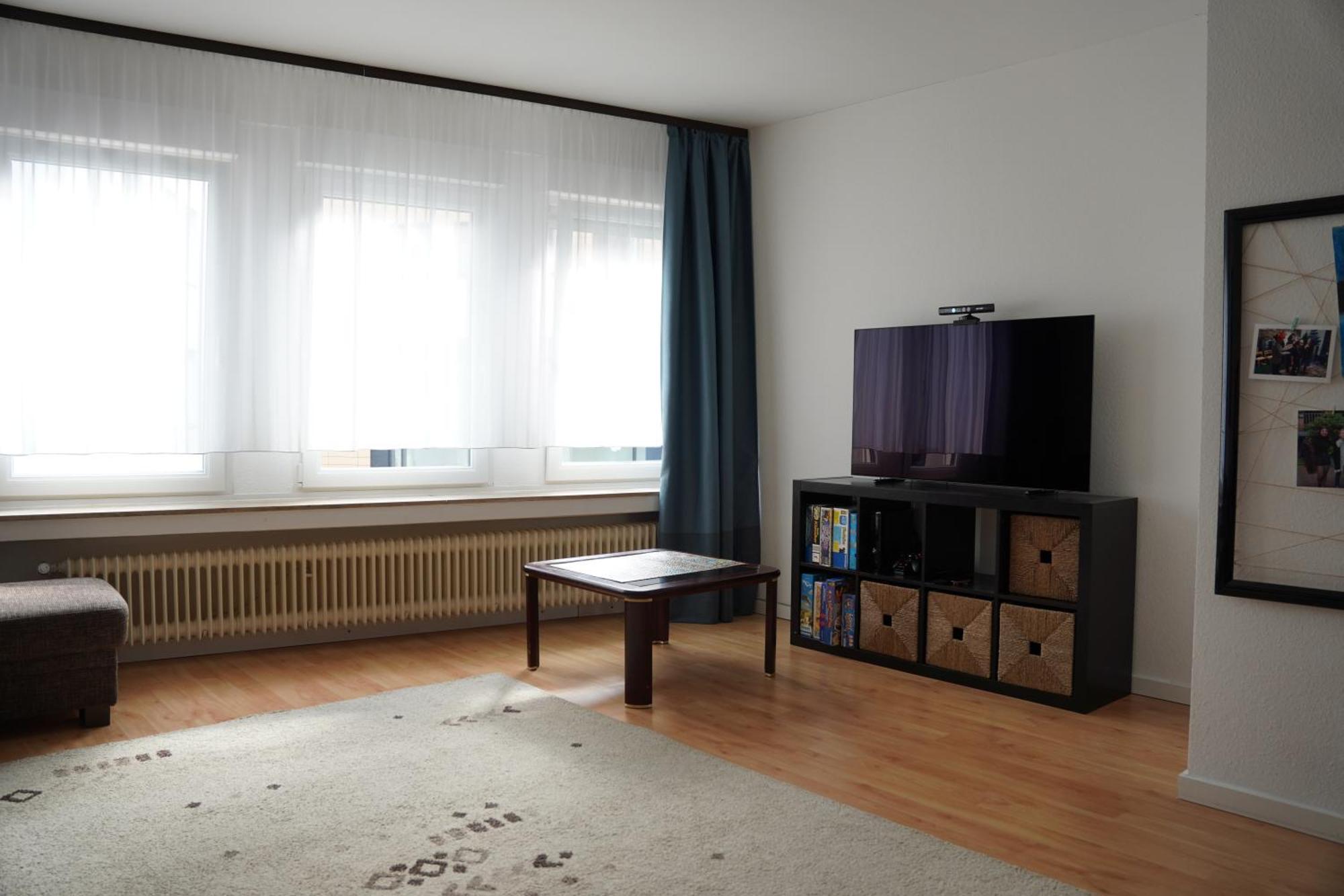 Bright, Spacious Apartment With A Lovely Terrace In The Heart Of Aachen Exterior foto