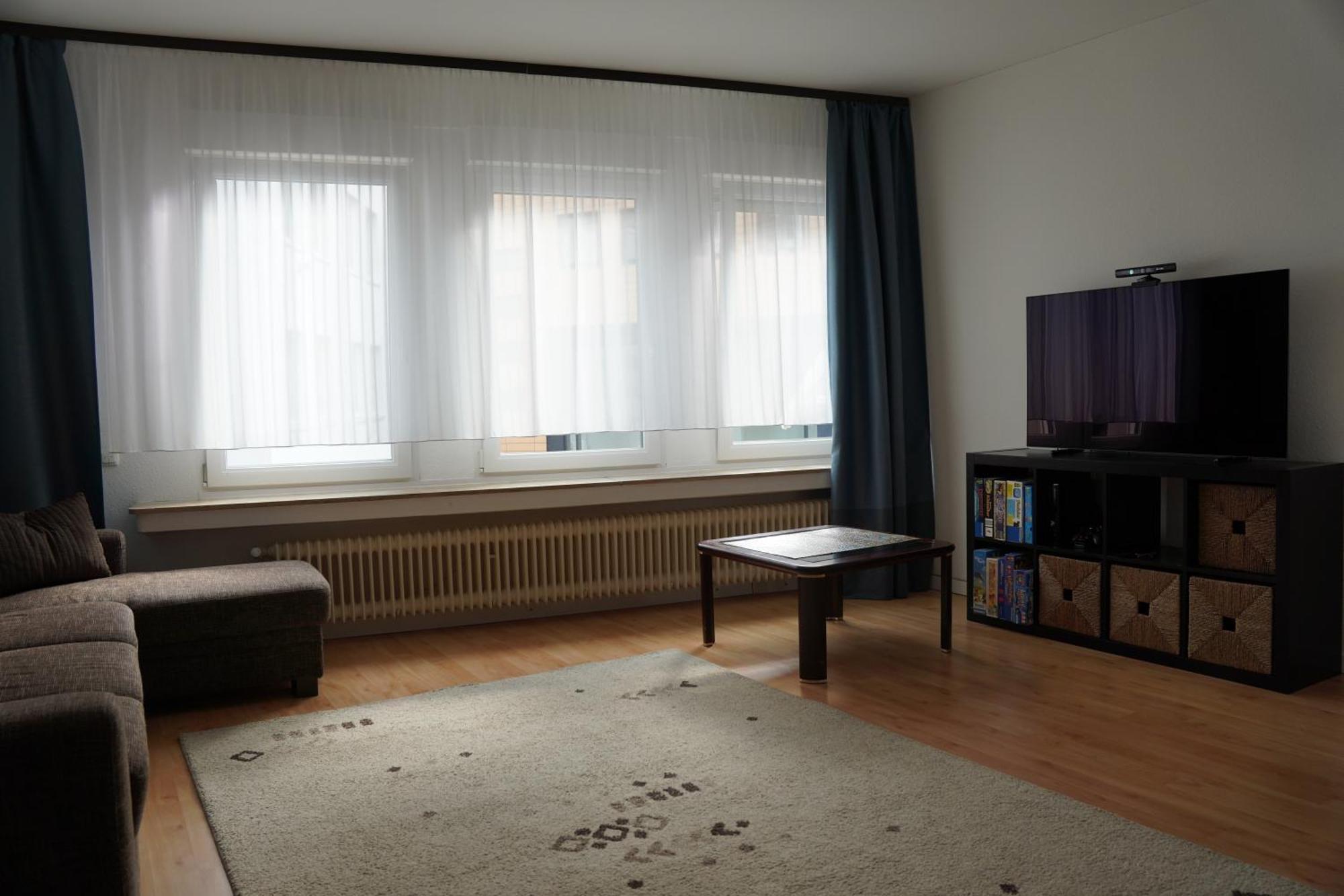 Bright, Spacious Apartment With A Lovely Terrace In The Heart Of Aachen Exterior foto